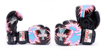 YOKKAO SMASH MUAY THAI BOXING GLOVES 8-16 oz Black