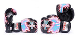 YOKKAO SMASH MUAY THAI BOXING GLOVES 8-16 oz Black