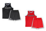 BODYMAKER Brustschutz für Taekwondo, Karate, Sparring, für Anfänger, leicht, Unisex, Erwachsene, Kinder, Größe S-XL, Schwarz