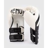 VENUM-05411-210 Reverso BOXING GLOVES 8-16 OZ Snow White Black