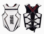 TOFIGHT MUAY THAI BOXEN MMA SPARRING KÖRPERSCHUTZ JUNIOR Größe S/M Rosa