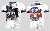 ARMORLOONG COMBAT SPORTS TRANING DRY FIT T-SHIRT Unisex Size S-XXL