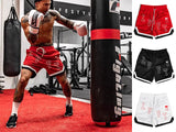 LVFT Sport Boxing Gym Quick-Dry Training Shorts Trunks M-3XL Adult 3 Colours
