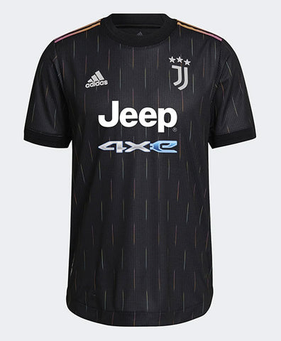 Men's Juventus 21/22 Away Authentic Jersey Size S-XO