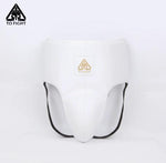 TOFIGHT TFGP7 BOXING SPARRING GROIN GUARD PROTECTOR Size S-XL White