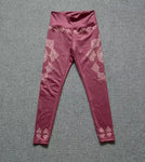 Liberte Yoga Sports Training Women Tights Leggings Size XS-L