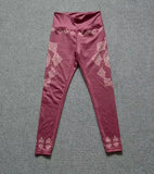 Liberte Yoga Sports Training Women Tights Leggings Size XS-L