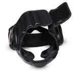 No Boxing No Life Full Face Protector Boxing Sparring Head guard M-L Black