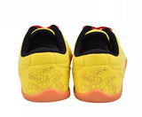 Martial Art/Kung Fu/Wushu/Tai Chi Sports Leather Training Shoes Size 27-44 2 Colours Unisex Youth Adult