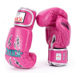 YOKKAO MUAY THAI BOXING GLOVES 8-16 oz Stadium Red