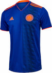 Adidas Soccer Colombia Away Jersey Size S