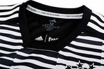 Adidas Germany Pre-match Jersey Size S-XL White & Black