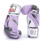 YOKKAO Payaso Clown MUAY THAI BOXING GLOVES 8-16 oz Orchid Bloom