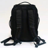 GR1PS 3-IN-1 Training Duffle Backpack Black