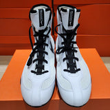 NIKE MACHOMAI 2.0 BOXING SHOES US 8-11 White Black Wolf Grey