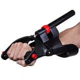 Adjustable Resistance Body System Wrist Forearm Strengthener Grip Exerciser Muscle Develop (FE029)