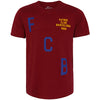 NIKE FC Barcelona T-Shirt Size S-XL
