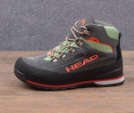 CLEARANCE SALES HEAD Ghel Tech OUTDOOR HIKING SHOES TREKKER BOOTS Eur 35-41 Grey Green Red