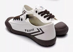 FEIYUE sneakers canvas shoes board shoes trend shoes Size 35-43 Unisex Youth Adult 2 Colours