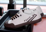 FEIYUE sneakers canvas shoes board shoes trend shoes Size 35-43 Unisex Youth Adult 2 Colours