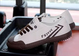 FEIYUE sneakers canvas shoes board shoes trend shoes Size 35-43 Unisex Youth Adult 2 Colours