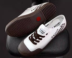 FEIYUE sneakers canvas shoes board shoes trend shoes Size 35-43 Unisex Youth Adult 2 Colours