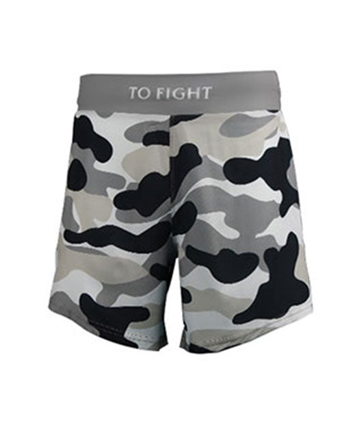 TOFIGHT MUAY THAI MMA BOXING SPORT Shorts S-XL 2 Colours