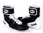 TWINS SPIRIT TBS3 BOXING SHOES BOXING BOOTS EUR 37-46 BLACK / RED