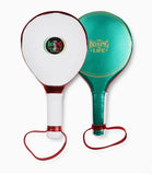 NO BOXING NO LIFE Focus Punch Paddles Pair 32 x 17 cm 3 Colours