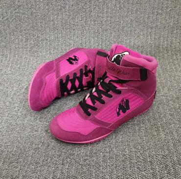 Gorilla wear high tops pink hotsell