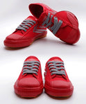 FEIYUE Classic sneakers canvas shoes board shoes trend shoes Size 35-44 Unisex Youth Adult 3 Colours