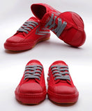 FEIYUE Classic sneakers canvas shoes board shoes trend shoes Size 35-44 Unisex Youth Adult 3 Colours