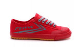 FEIYUE Classic sneakers canvas shoes board shoes trend shoes Size 35-44 Unisex Youth Adult 3 Colours