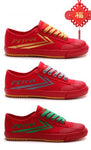 FEIYUE Classic sneakers canvas shoes board shoes trend shoes Size 35-44 Unisex Youth Adult 3 Colours