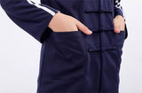 Traditional Martial Art Tai Chi Kung Fu Uniform Tang Suit Size 110-180 Unisex Adult & Junior