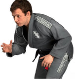 HAYABUSA Lightweight Jiu Jitsu Gi A0-A5 Grey