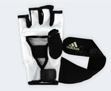 Adidas WT Approved TKD Taekwondo Fighter Gloves Unisex Size S-XL
