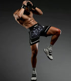 VSZAP MMAS037 MMA KAMPFSHORTS XXS-XL BLAU