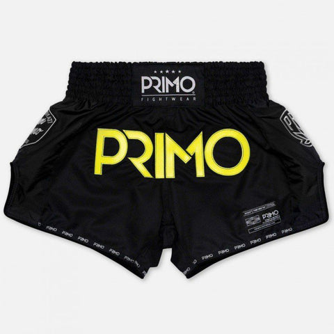 Primo Muay Thai Boxing Shorts Free Flow Series S-XXL Metatec