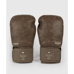 VENUM-05802-035 Impact Evo Scales MUAY THAI BOXING GLOVES 10-16 OZ Brown