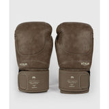 VENUM-05802-035 Impact Evo Scales MUAY THAI BOXING GLOVES 10-16 OZ Brown