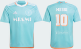 Adidas Inter Miami CF 24 #10 Messi Third Authentic Kids Jersey Size 128-164