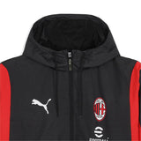 AC Milan 2023/24 Men's Pre-Match Woven Anthem Jacket Size XS-L
