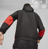 AC Milan 2023/24 Men's Pre-Match Woven Anthem Jacket Size XS-L