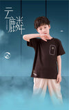 Traditional Martial Art Tai Chi Kung Fu Kirin Training Suit Size 110-185 Unisex Adult & Junior