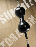 SUMMITDRAGON MUAY THAI BOXING MMA Punching Double End Bag Speed Ball Set