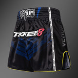 Venum-03813-501 Klassische MUAY THAI BOXING Shorts XS-XXL Urban Camo