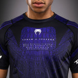 VENUM-04903-001 X RWS DRY TECH MMA Muay Thai Box-T-Shirt Größe M Schwarz 