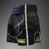 Venum-03813-501 Klassische MUAY THAI BOXING Shorts XS-XXL Urban Camo