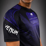 VENUM-04903-001 X RWS DRY TECH MMA Muay Thai Box-T-Shirt Größe M Schwarz 